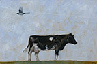 Cow And Magpie